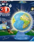 Ravensburger Children's LED 3D Puzzle Globe