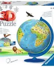 Ravensburger Children's World Globe 3D Puzzle