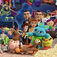 Ravensburger Toy Story To the Rescue! 100pc
