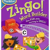 Thinkfun Zingo! Word Builder
