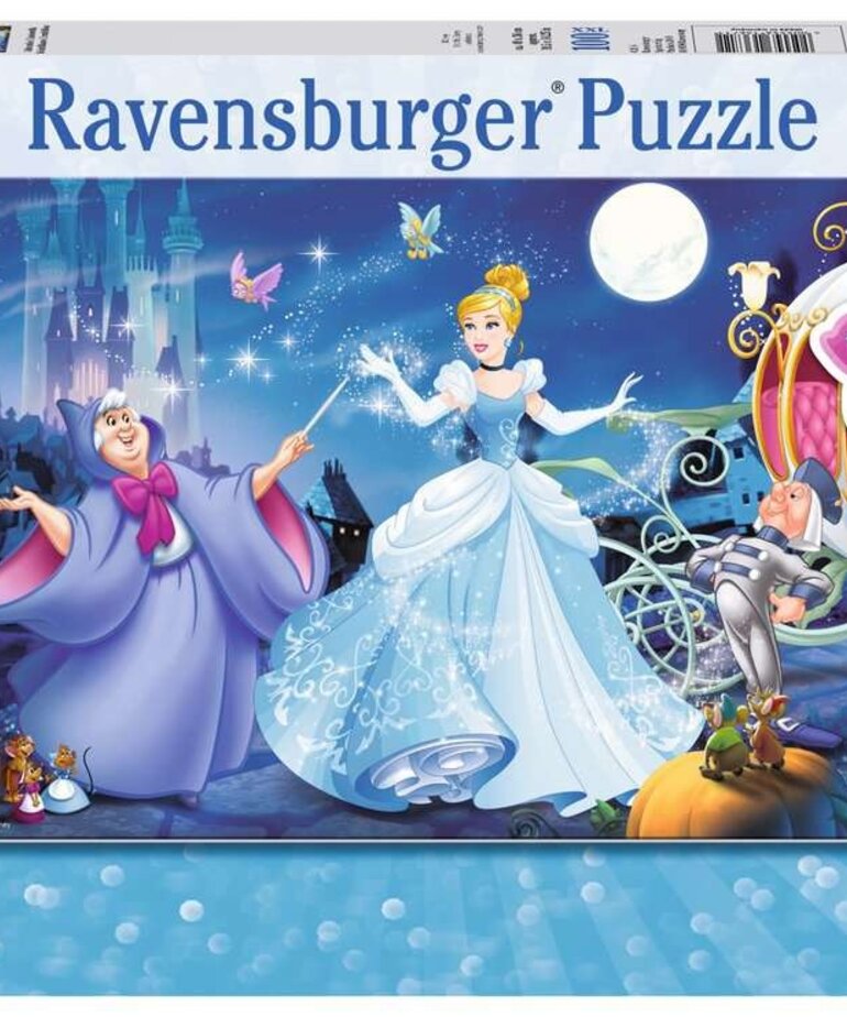 Ravensburger Cinderella 100pc