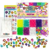 Rainbow Loom Loomi-Pals Mini Combo