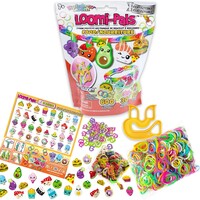 Rainbow Loom Loomi-Pals- Food