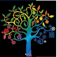 Diamond Dotz-Wishing Tree