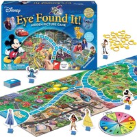 Disney Eye Found It Board Game