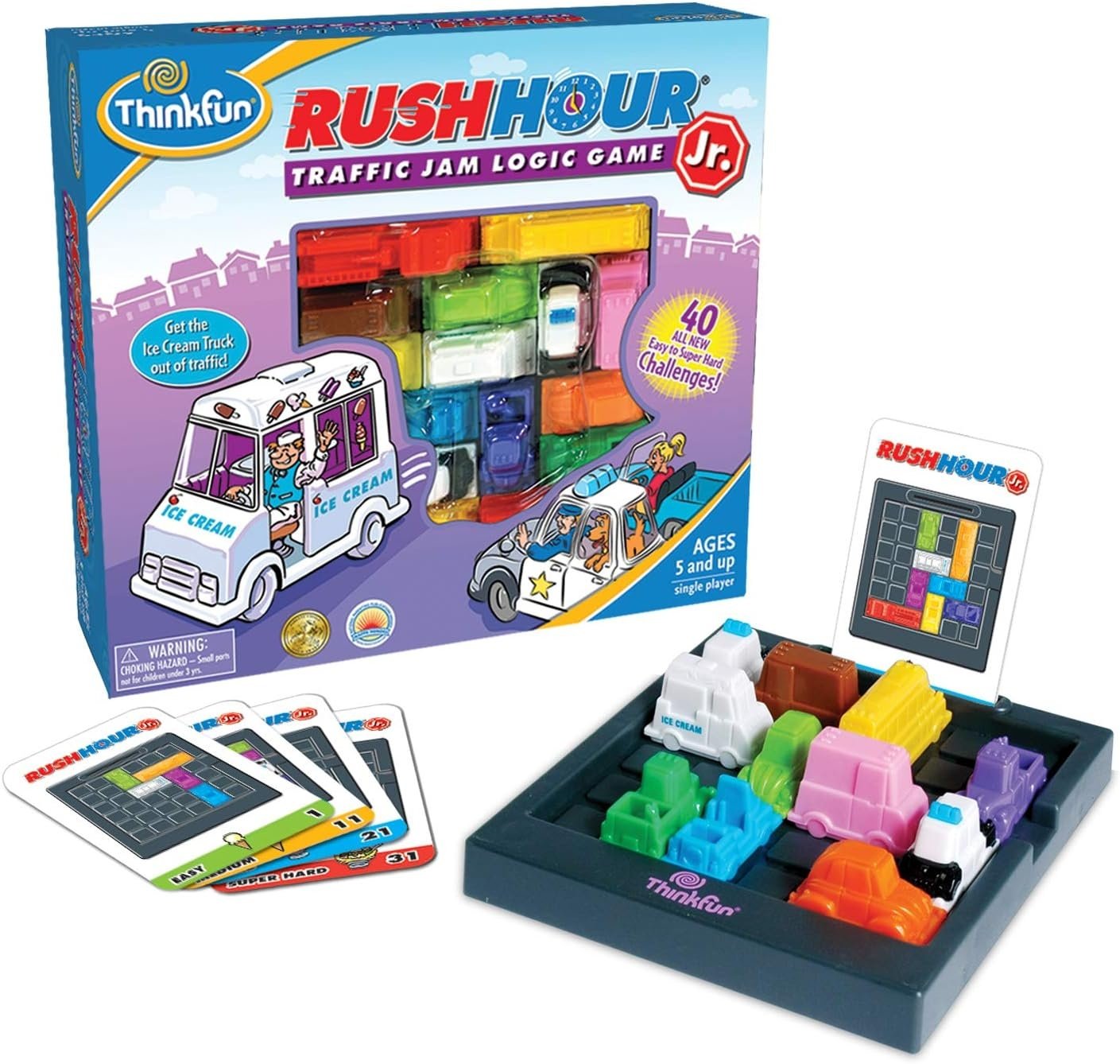 Thinkfun Rush Hour Jr.