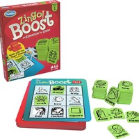 Zingo! Boost
