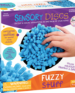 Sensory Discs-Fluffy Stuff