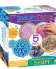 Sensory Discs- Set 5