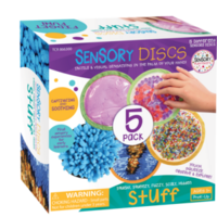 Sensory Discs- Set 5
