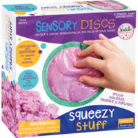 Sensory Discs-Squishy Stuff