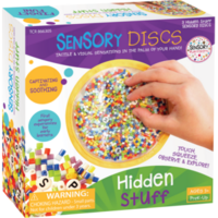 Sensory Discs- Hidden Stuff