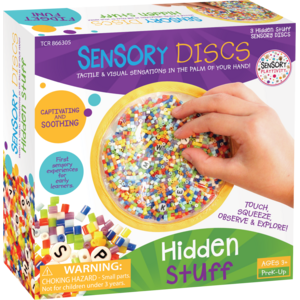 Sensory Discs- Hidden Stuff