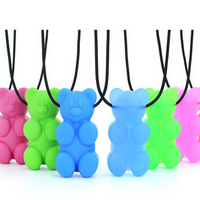 ARK's Gummy Bear Chew Necklace
