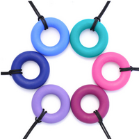 ARK's Chewable Ring Necklace