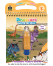 Dinosaur Water Reveal
