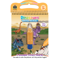 Dinosaur Water Reveal