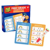 Educational Insights Hot Dot First Grade Essentials-Reading & Math