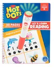 Educational Insights Hot Dots Let's Learn Kindergarten Reading