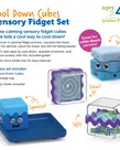 Cool Down Sensory Fidget Set