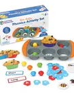 Mini Muffin Phonics Activity Set