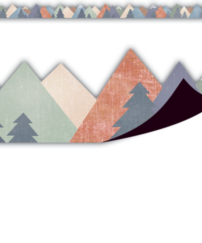 Moving Mountains Magnetic Border