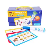 Educational Insights Hot Dots Preschool Card Set- The Alphabet