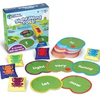 Sight Word Toss