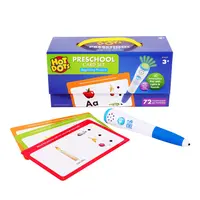 Educational Insights Hot Dots Preschool Card Set- Beginning Phonics