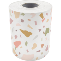 Terrazzo Tones Straight Rolled Trim