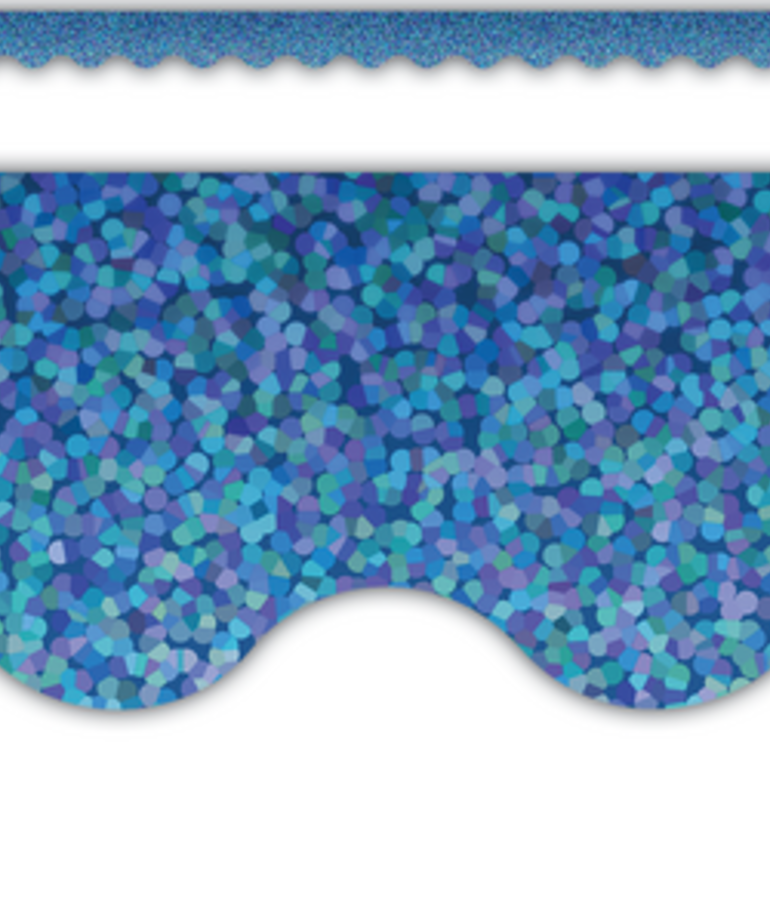 Blue Sparkle Trimmer