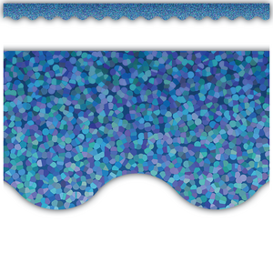 Blue Sparkle Trimmer