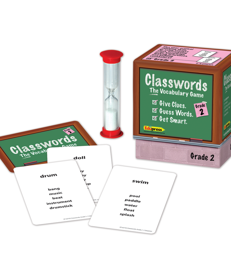 Classwords Grade 2