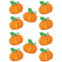 Pumpkins Accent