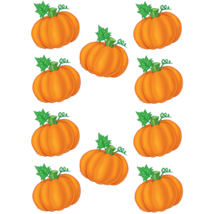 Pumpkins Accent