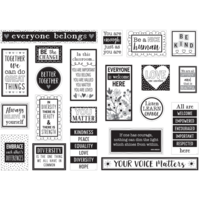 Celebrate Diversity MIni Bulletin Board