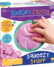 Sensory Discs-Squeezy Stuff