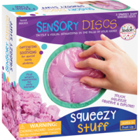 Sensory Discs-Squeezy Stuff