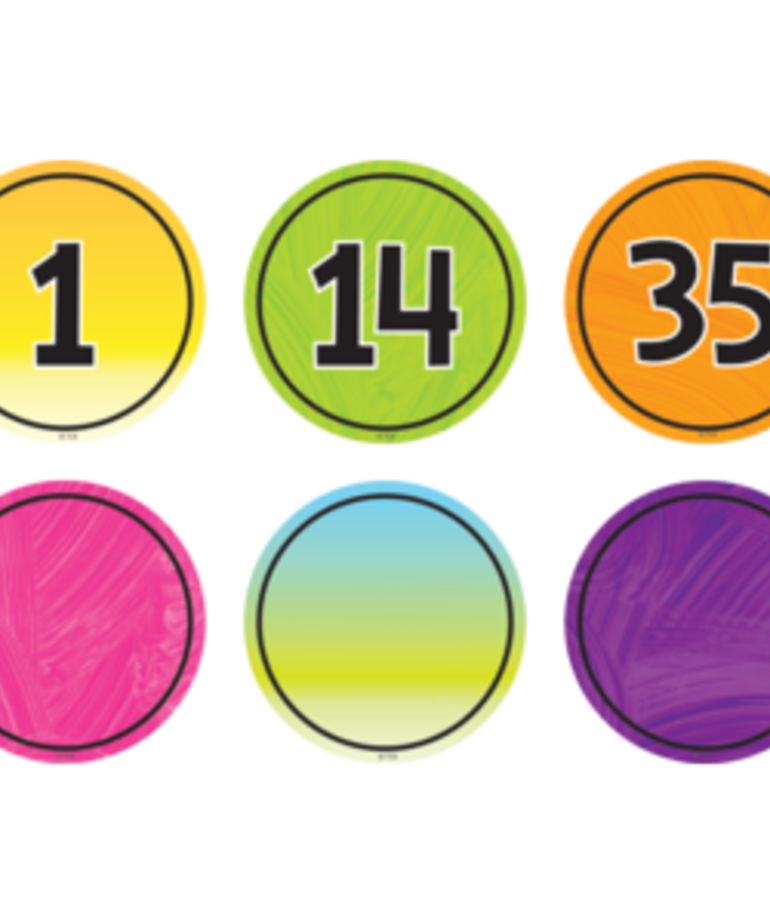 Brights 4Ever Magnetic Number
