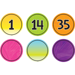 Brights 4Ever Magnetic Number