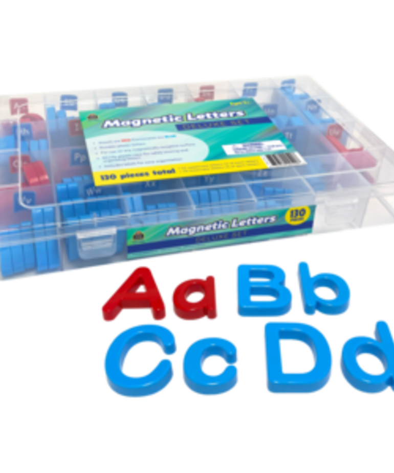 Magnetic Letters Deluxe Set