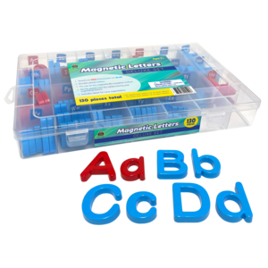 Magnetic Letters Deluxe Set - Inspiring Young Minds to Learn