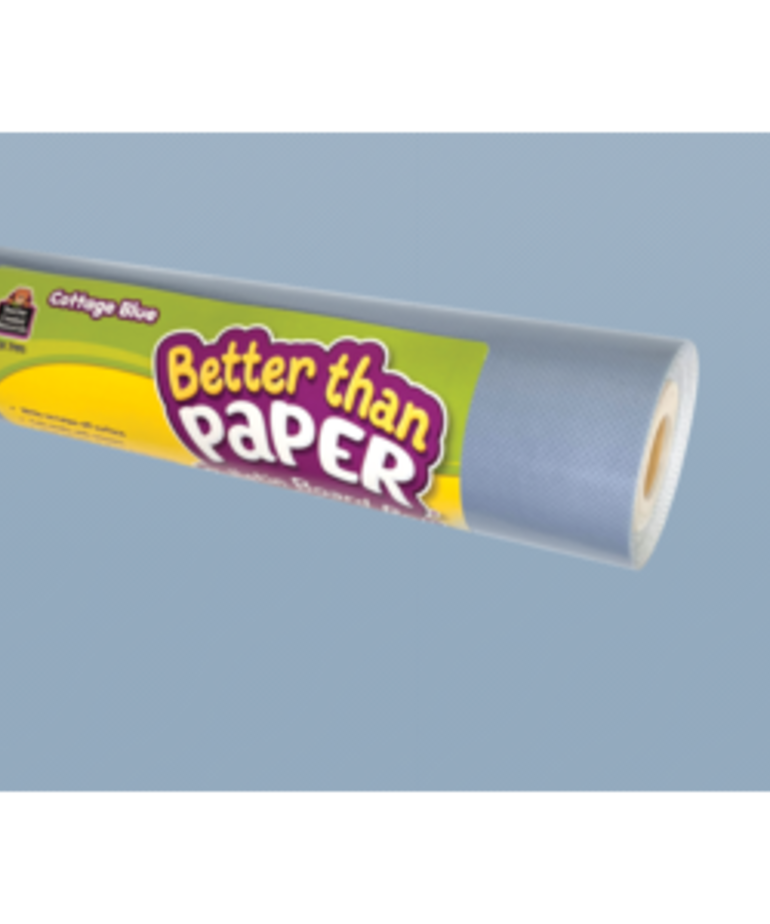 Better Than Paper- Cottage Blue