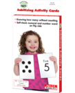 Subitizing Activity Cards