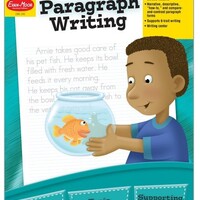 Paragraph Writing-Grades 2-4