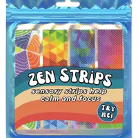Zen Strips-Bumpy Brights