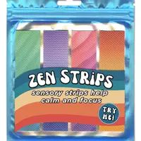 Zen Strips- Bumpy Gradient