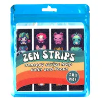 Zen Strips-Sand Cuties