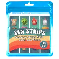 Zen Strips-Bumpy Cuties