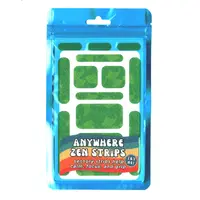 Anywhere Zen Strips- Sand Leaves